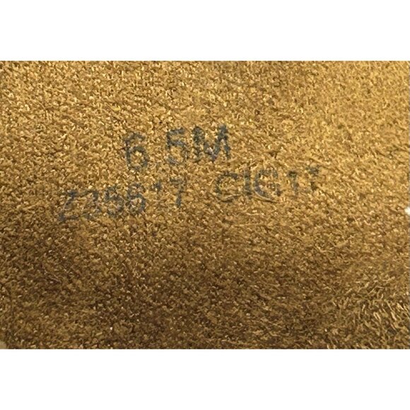 BOC Women's SHEA ANKLE Full Grain Leather Buckle Boots SZ 6.5 Brown - Picture 8 of 9